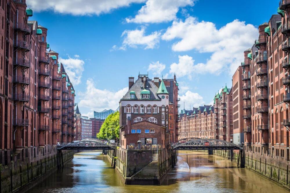 Feelslikehome - Reihenhaus Zwischen Hamburg Und Heide Mit Garten&Garage Neu Wulmstorf Εξωτερικό φωτογραφία