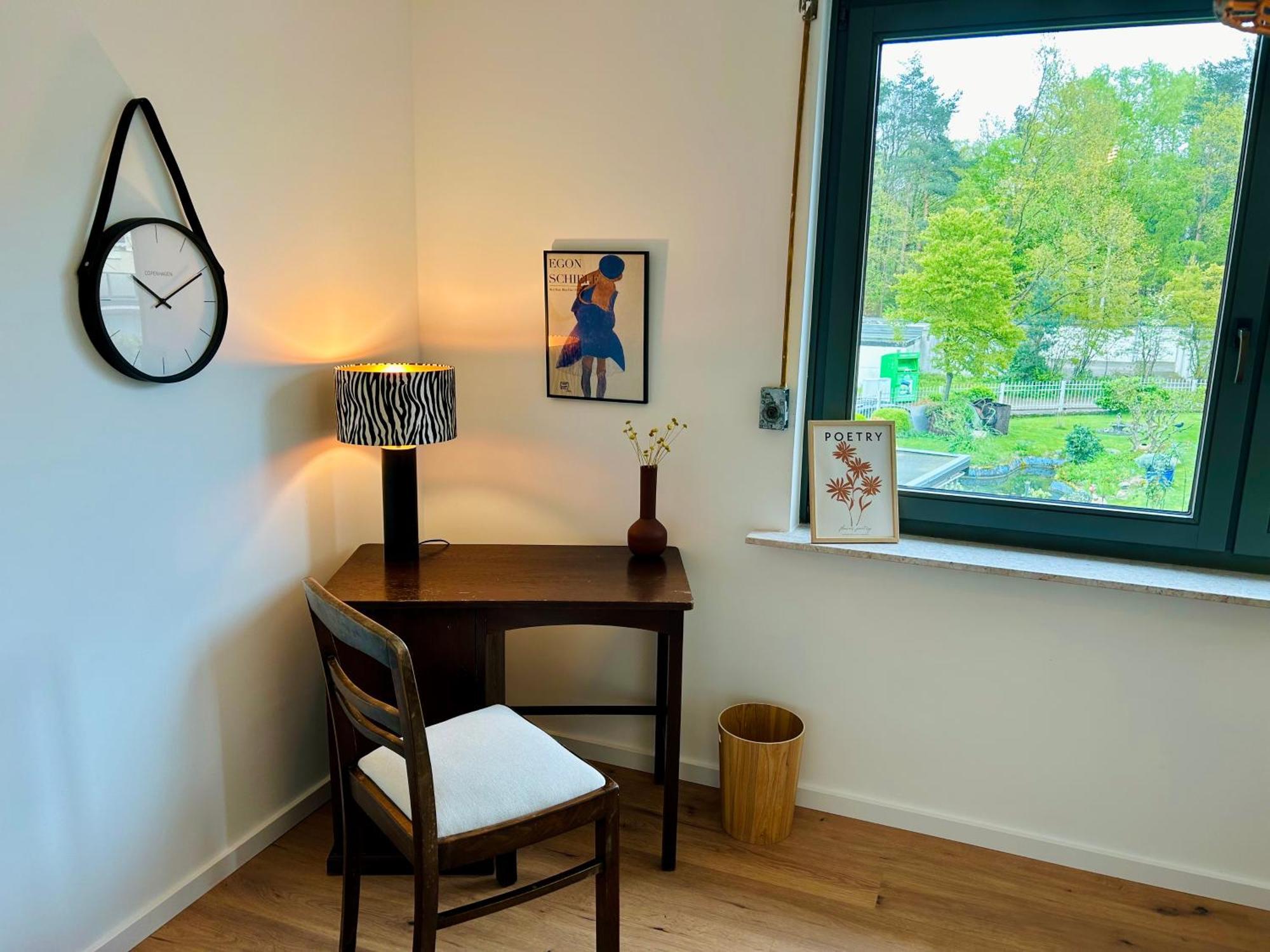 Feelslikehome - Reihenhaus Zwischen Hamburg Und Heide Mit Garten&Garage Neu Wulmstorf Εξωτερικό φωτογραφία