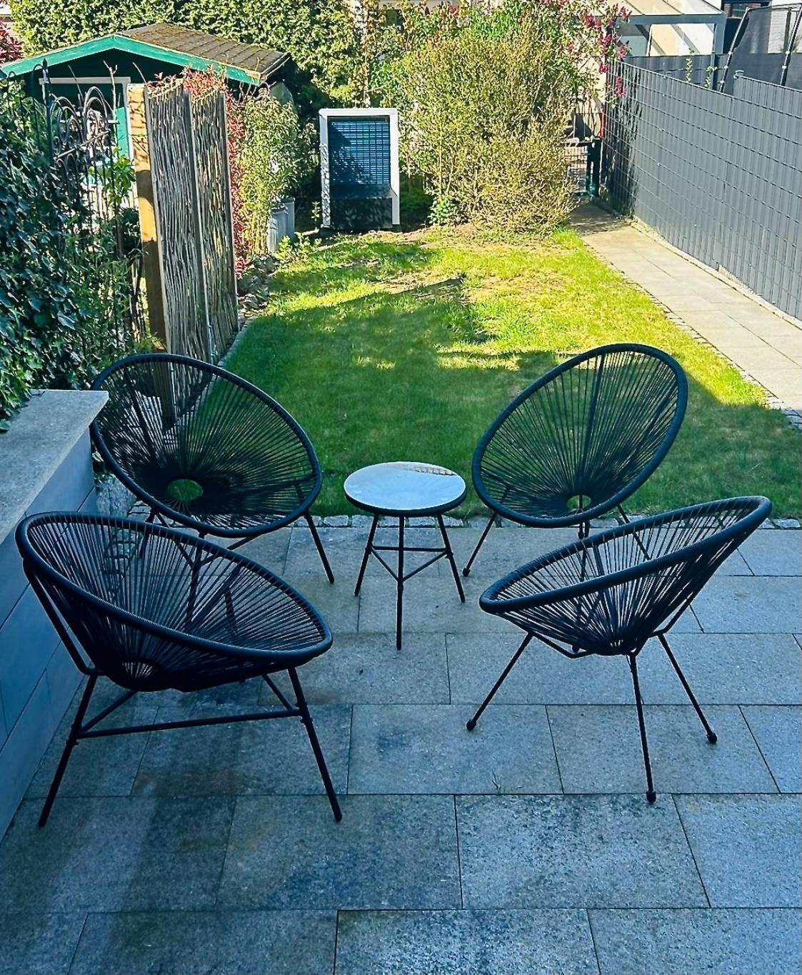 Feelslikehome - Reihenhaus Zwischen Hamburg Und Heide Mit Garten&Garage Neu Wulmstorf Εξωτερικό φωτογραφία