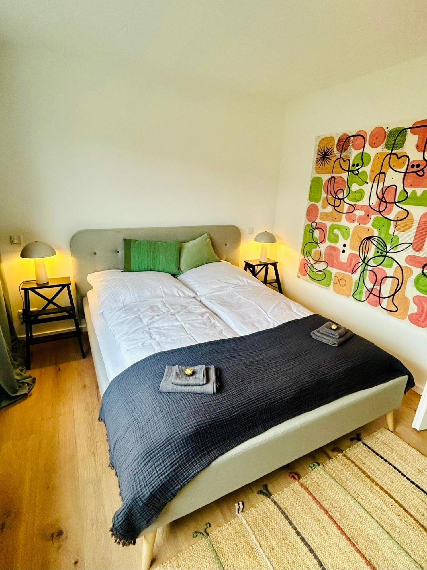 Feelslikehome - Reihenhaus Zwischen Hamburg Und Heide Mit Garten&Garage Neu Wulmstorf Εξωτερικό φωτογραφία